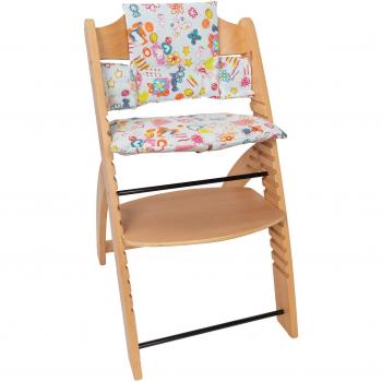 Funda de cojín Babyline para trona Stokke, compatible con Stokke Tripp Trapp, Stokke Trona Evolutiva y Stokke Trona