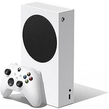 S - CONSOLE XBOX SERIES S BLANCHE 512G DIGITAL - XS