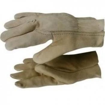 Outibat - OUTIBAT - Gants tous travaux fleur de vachette Taille 10