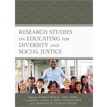 Research Studies on Educating for Diversity and Social Justice