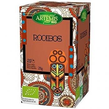 INFUSION ROOIBOS ECO CAJA DE 20 FILTROS