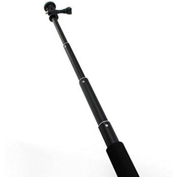 Ksix BXGO12 - Monopod para GoPro y cámaras deportivas