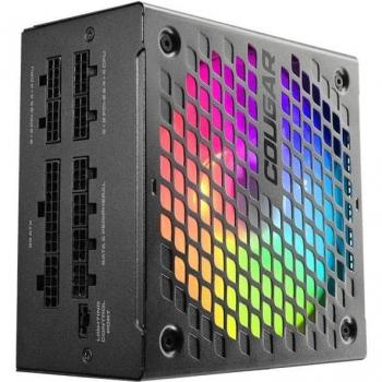 Cougar Auric 750W 80 Plus Gold Modular Power Supply with ARGB Lighting