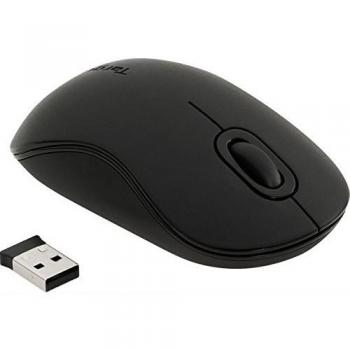 Targus AMW56EU - Ratón óptico inalámbrico, color negro