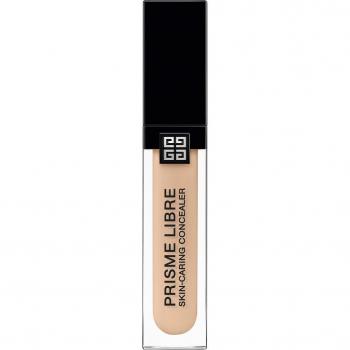 Corrector Prisme Libre Skin Caring Concealer de Givenchy, tipo de producto: corrector de maquillaje, características: fórmula ligera y cuidado para la piel, cobertura construible, acabado natural, disponible en varios tonos