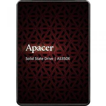 Apacer AS350X 512GB SATA III 2.5 SSD 3D NAND