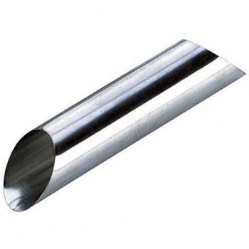 Set de 3 Moldes para Cannoli Delicia de Acero Inoxidable