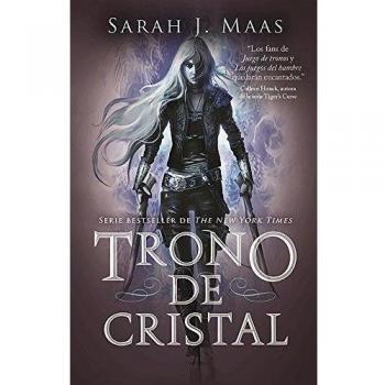 Trono de Cristal #1 / Throne of Glass #1