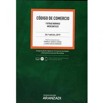 Código de Comercio y otras normas mercantiles: 6