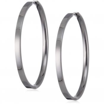 Aretes de Titanio Boccia 0508-03 para Dama