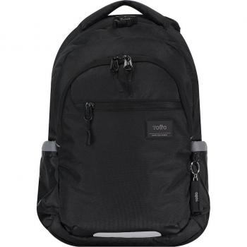 TOTTO - Mochila casual eco-friendly negro - Misisipi-N01