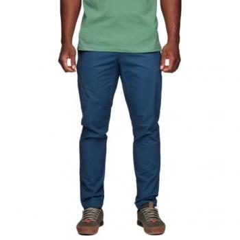 Pantalón largo Black Diamond Rocklock Climb azul oscuro - L, pantalón de hombre, marca Black Diamond