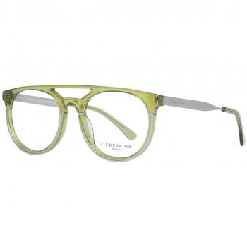 Liebeskind 11038 00500 Men's Eyeglasses Green Size 51 - Frame Only, Blue Light Block Available