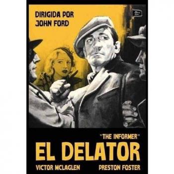El Delator [DVD]