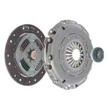 Kit de Embrague Valeo 801451 (kit3p) - Incluye disco de embrague, plato de presión y rodamiento de liberación, diseñado para garantizar un rendimiento óptimo en vehículos, fabricado con materiales de alta calidad
