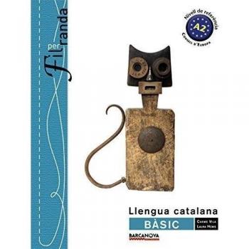 Fil per randa. Bàsic. Llibre de l'alumne