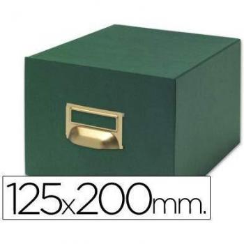 Liderpapel - Tv09 Fichero Con 500 Fichas