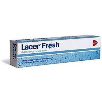 Lacerfresh Prolonged Freshness Dental Gel 125 ml