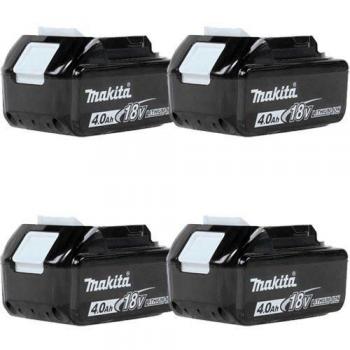 Makita DK0049X1 Combo Kit: Taladro Percutor HP1631 y Amoladora 115mm GA4530R