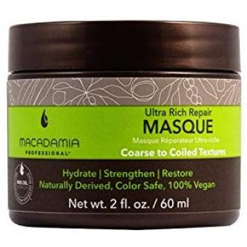Cabello Macadamia Ultra Rich Moisture Mascarilla Hidratante Nutritiva 60 ml