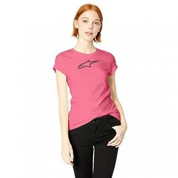 Women's Ageless Short Sleeve T-Shirt - Pink, XS