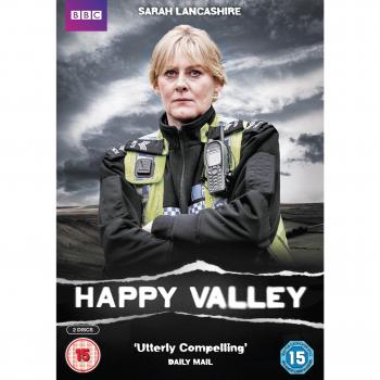 Happy Valley [DVD] [2014]