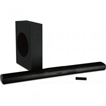 Barra de Sonido + Subwoofer Wharfedale Vista 200S Bluetooth