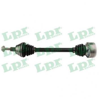 Árbol de transmisión LPR DS60090 - Alta resistencia y precisión