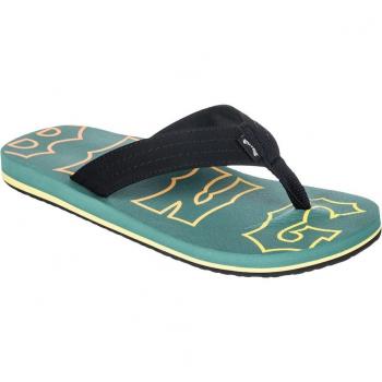 Billabong - Chanclas de hombre All Day Theme Azul