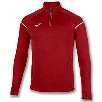 Joma Race Chaqueta, Niños, Rojo, 4XS-3XS