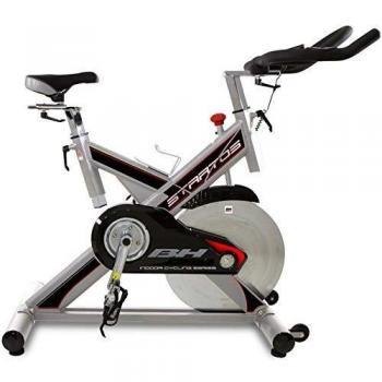 BH Fitness Stratos H9178 Bicicleta de Spinning Indoor
