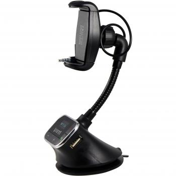 Vieta VC-TF140BK - Transmisores FM, color negro