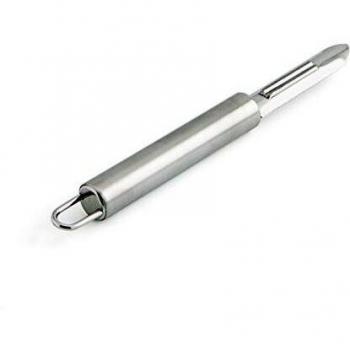 Quid KICHEN Pelador Patatas        Kitchen Renova, 0.17 litros, Acero Inoxidable