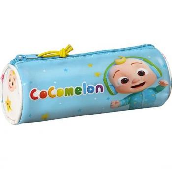 Portatodo Redondo Facil Limpieza Cocomelon 20X7X7Cm (Safta - 812246026)