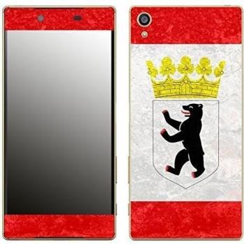 Motivos Disagu Design Skin para Sony Xperia Z5 Premium: Berlin