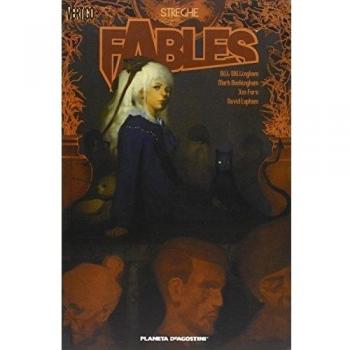 Streghe. Fables: 14