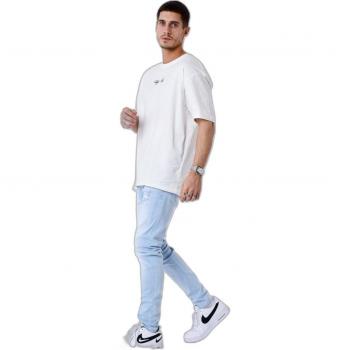 Project X Paris Slim Ripped Jeans for Men