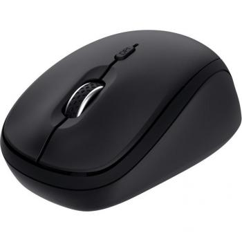 Ratón Trust Yvi+ Universal Ambidextro Inalámbrico + Bluetooth Óptico 1600 DPI