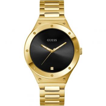 Guess Scope GW0427G2 Men's Gold Steel Watch