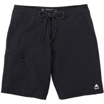 Burton Moxie Pantalones Cortos, Hombre, True Black, 32