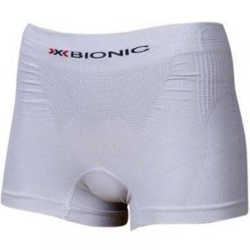 X - Bionic TrekkingunterwÃ€sche - Calzoncillos bóxer para mujer, tamaño L - XL, multicolor