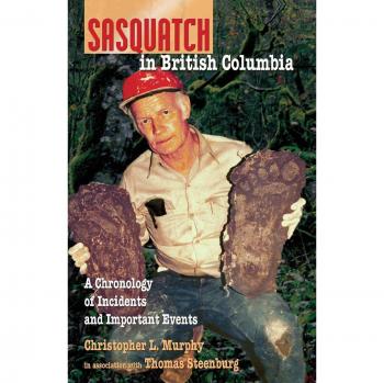 Sasquatch Chronicles: Key Incidents and Events in British Columbia