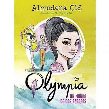 Un mundo de dos sabores - Almudena Cid