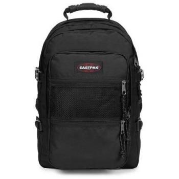 Mochila Eastpak Suplyer 38L Negra Unisex con 2 Compartimentos y Capacidad para PC de 16