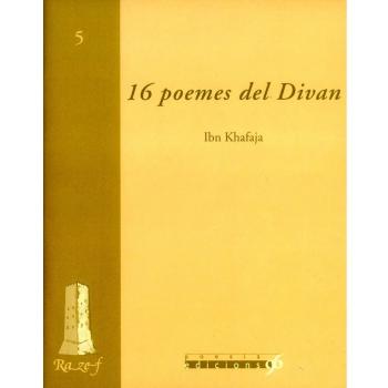 16 poemes del divan