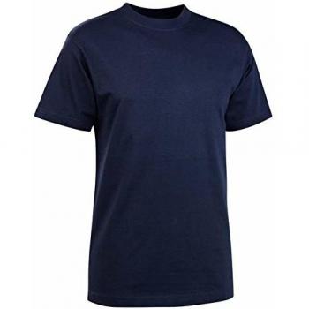 Blaklader High-Quality Navy Blue T-Shirt Size XL