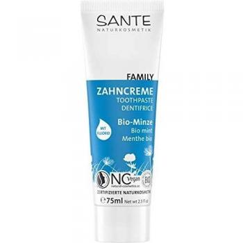 Sante Naturkosmetik 44006 pasta dentífrica 75 g 75 ml - Pasta dentífrica