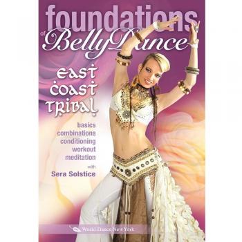 East Coast Tribal Bellydance Foundations DVD