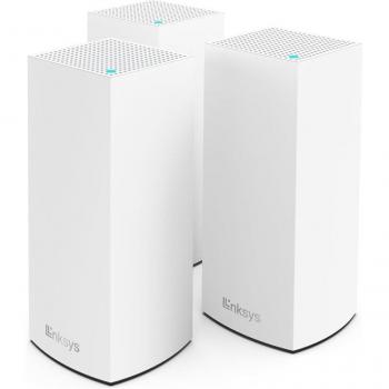 Linksys Atlas 6 MX2003 Whole Home WiFi System - Triple Pack, White (Dual-Band Mesh WiFi 6 System)