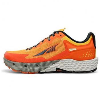 Zapatillas de Running para Adultos Altra Timp 4 Naranja, Hombre, 43 EU